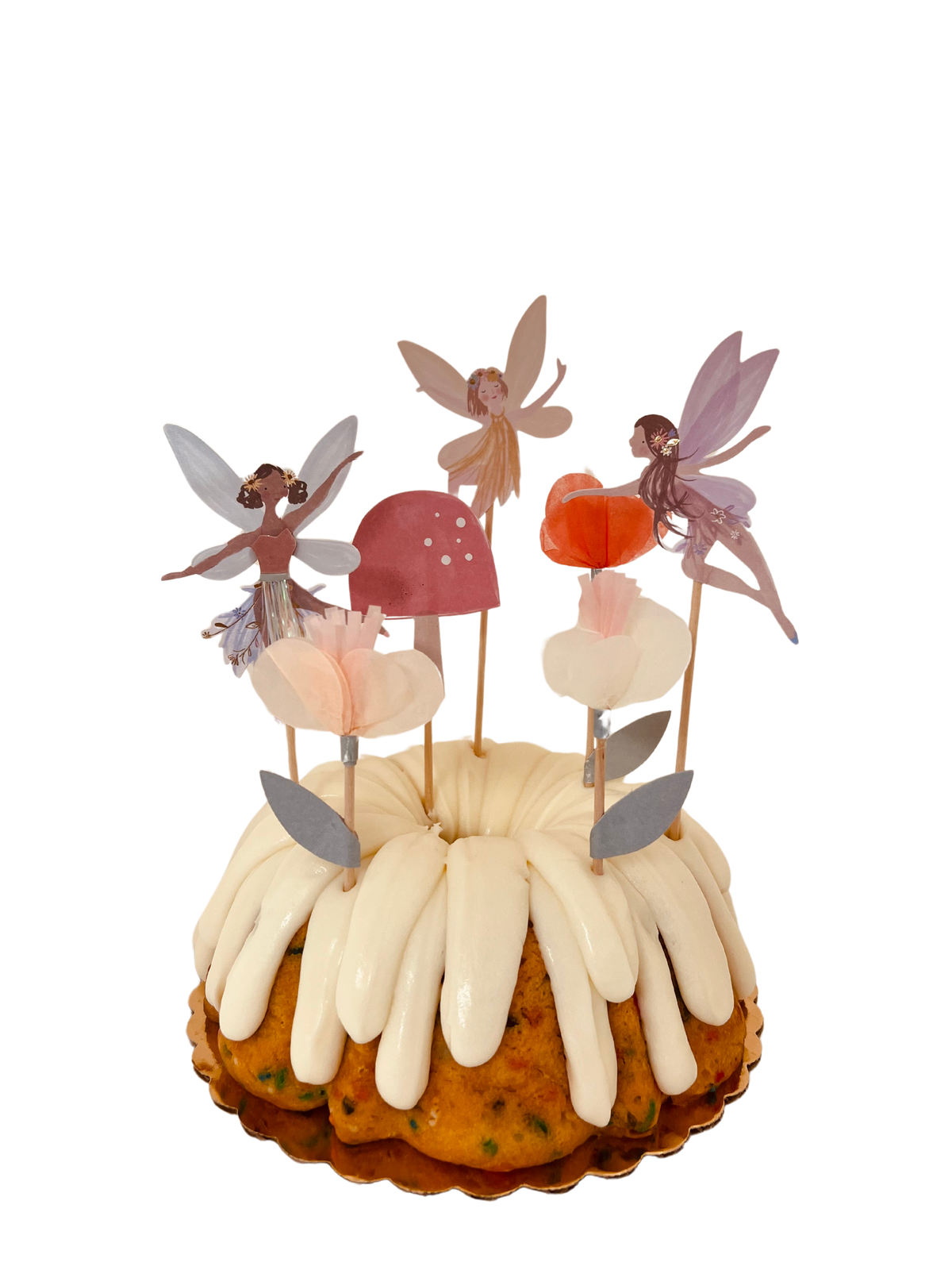 Meri Meri Fairies | Creative Cakery