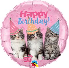 #109 Happy Birthday Kittens
