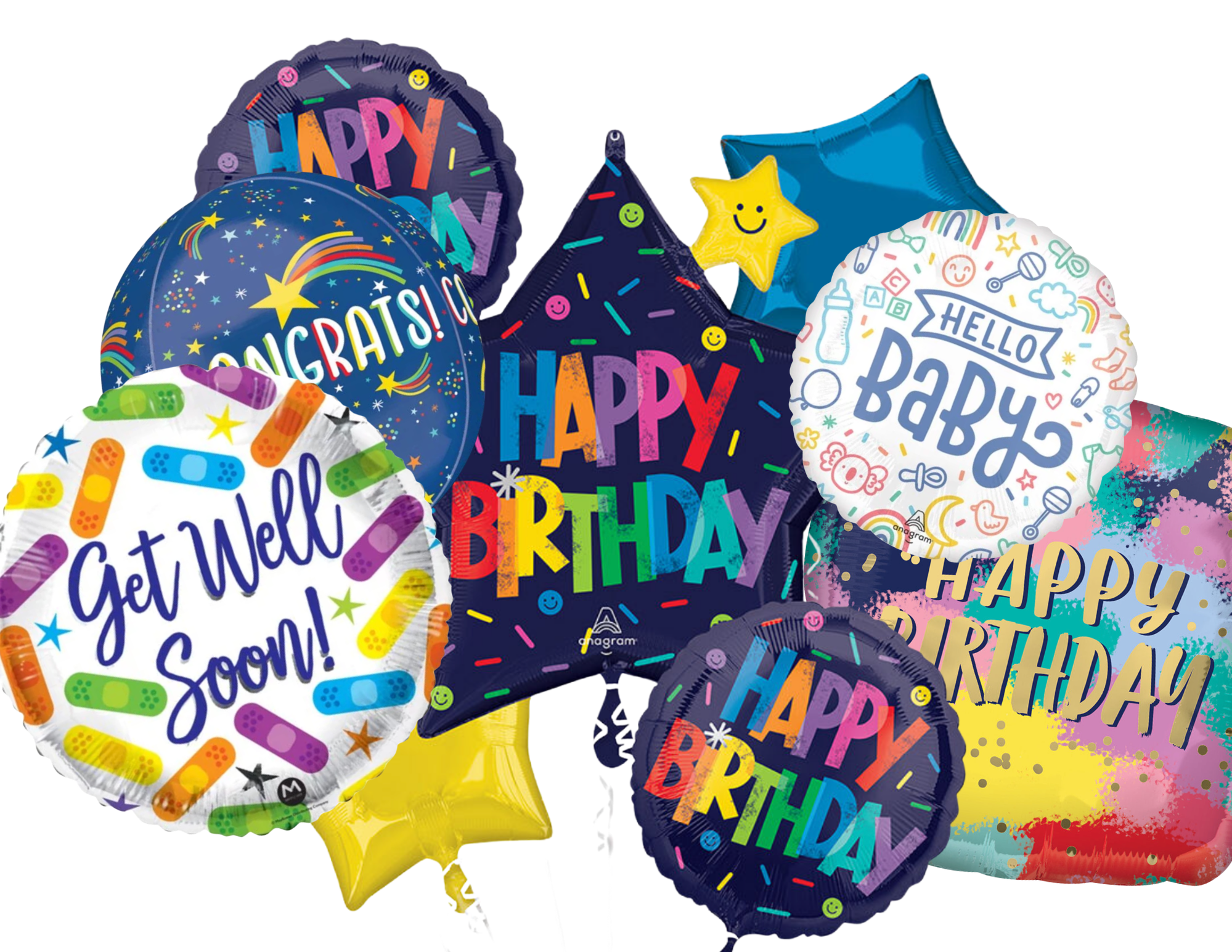 BALLOONS