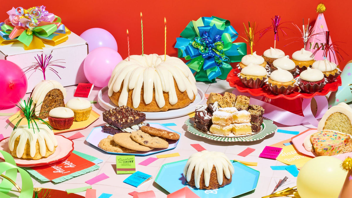 Party Supplies | Creative Cakery