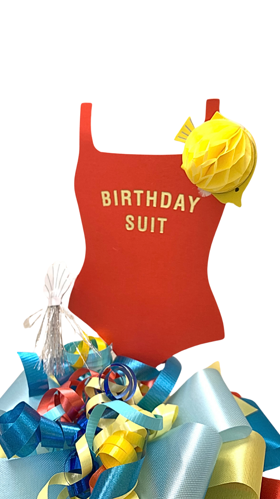 BIRTHDAY SUIT