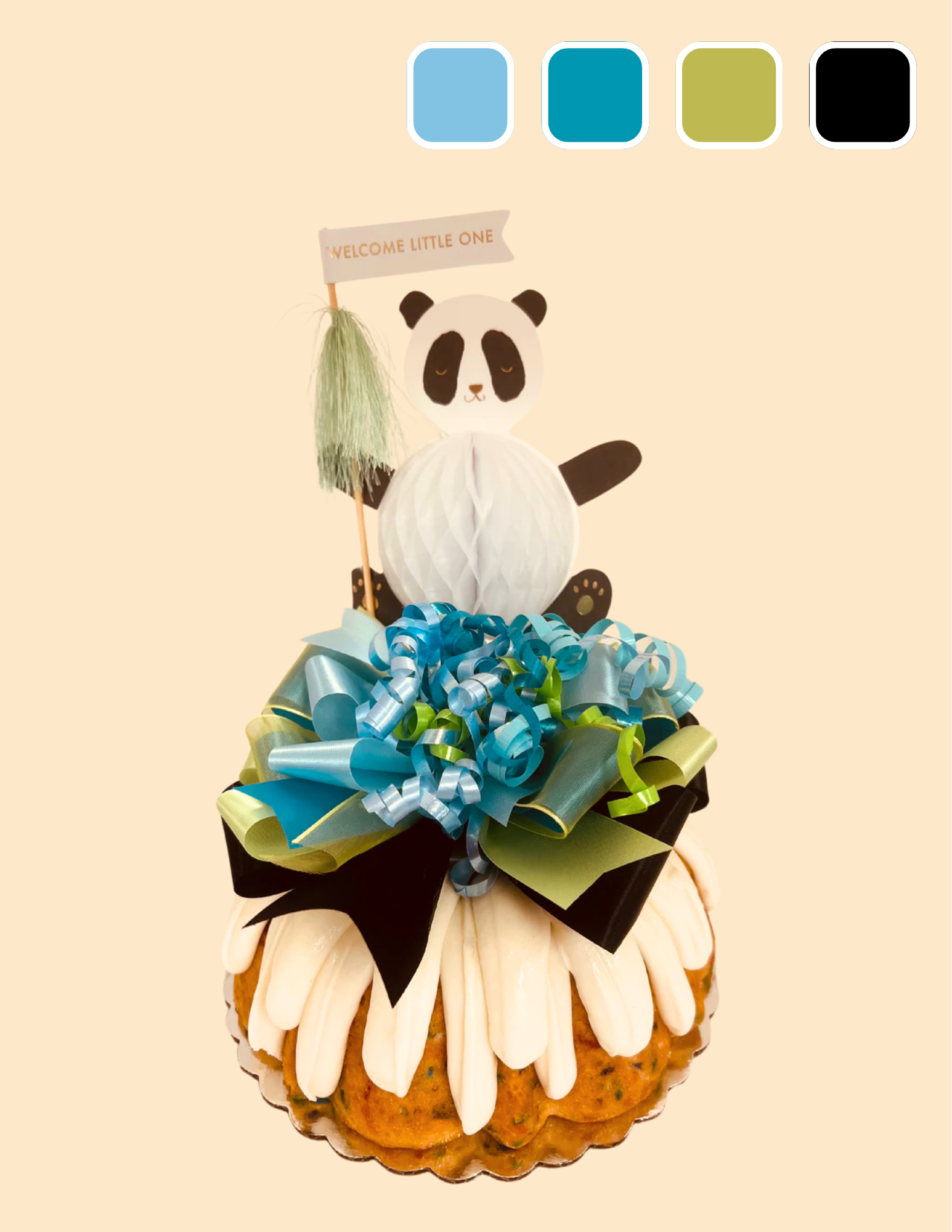 Baby Panda