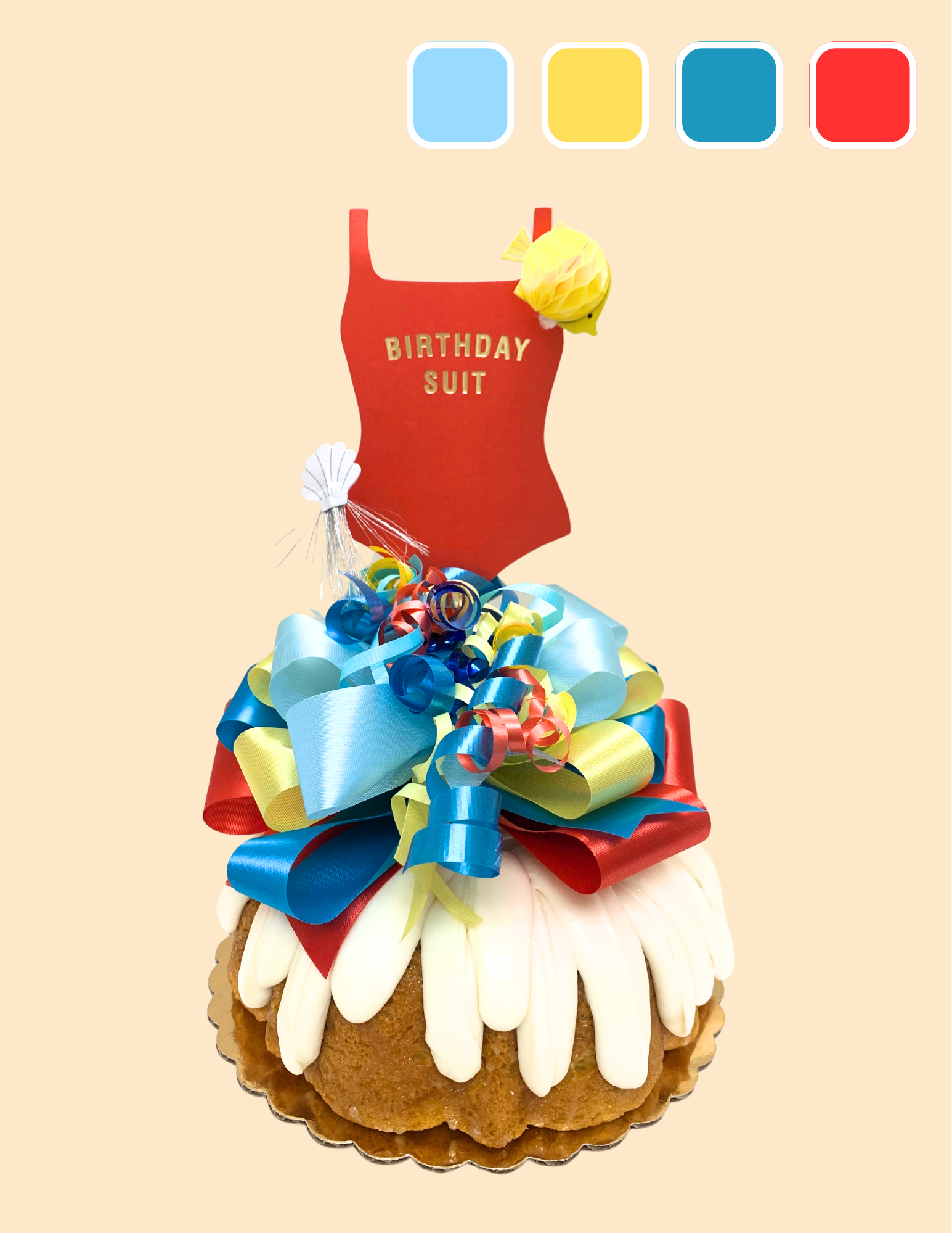Birthday Suit