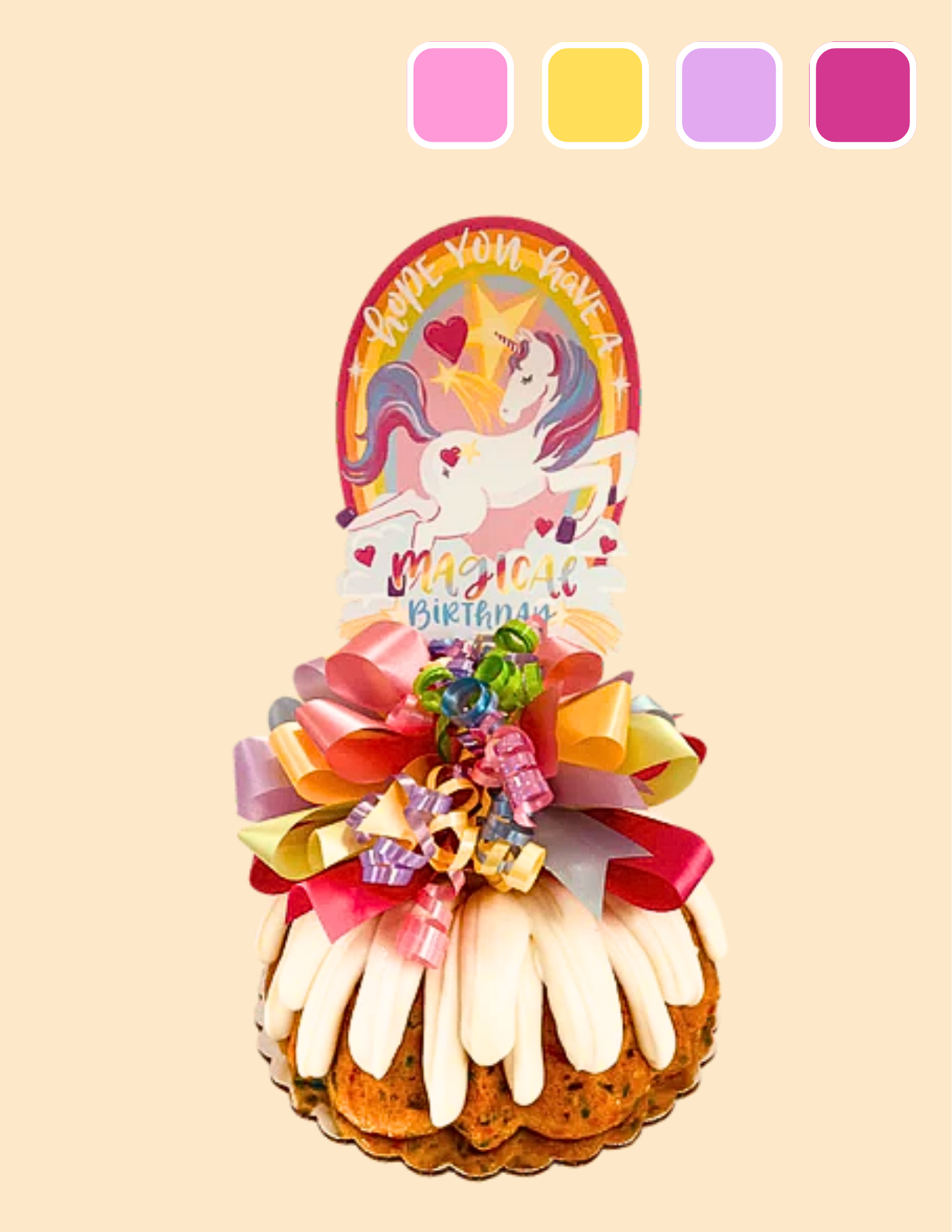 Magical Birthday