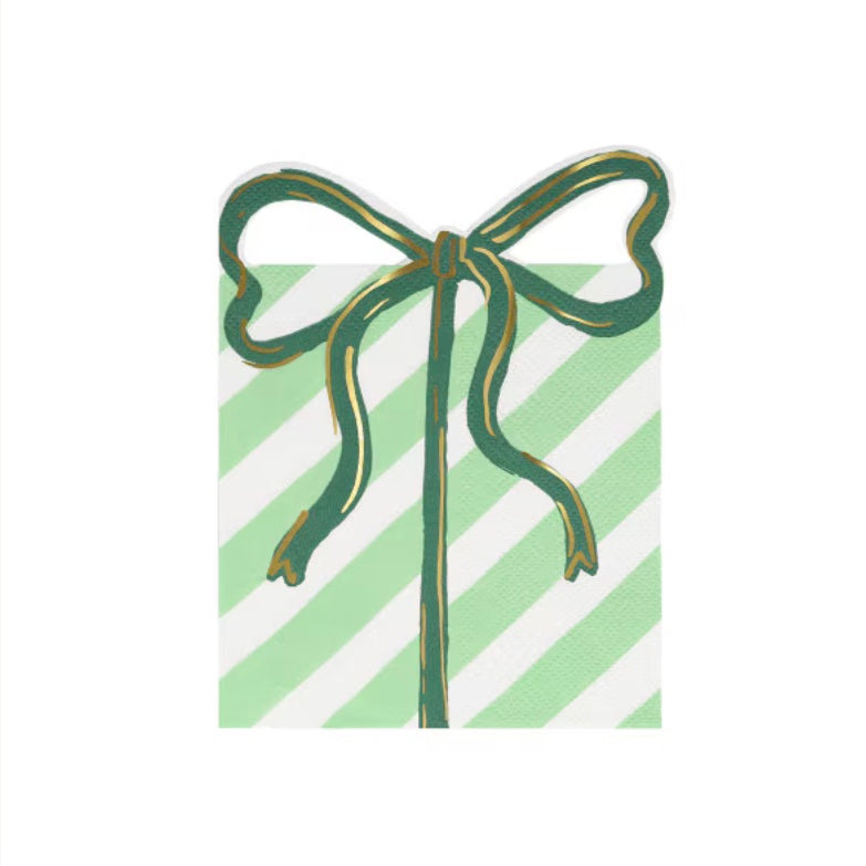 Christmas Presents Napkins