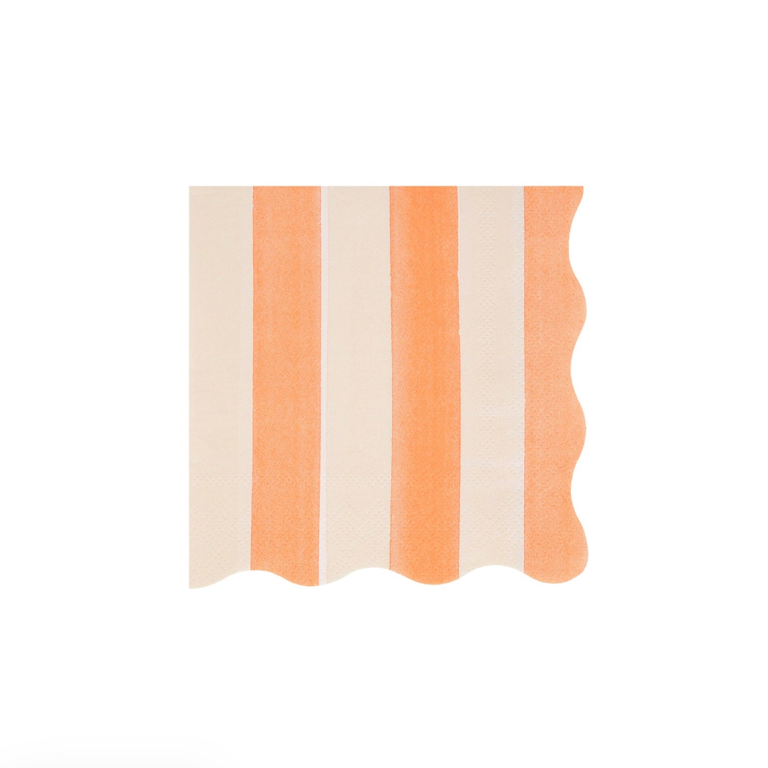 Autumn Stripes Napkins