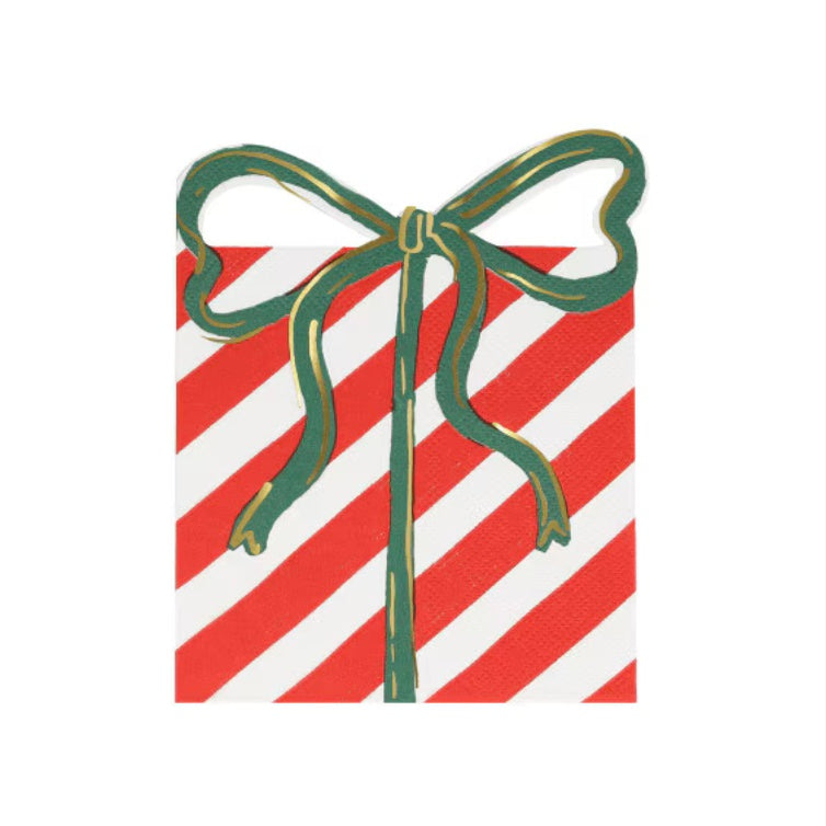 Christmas Presents Napkins