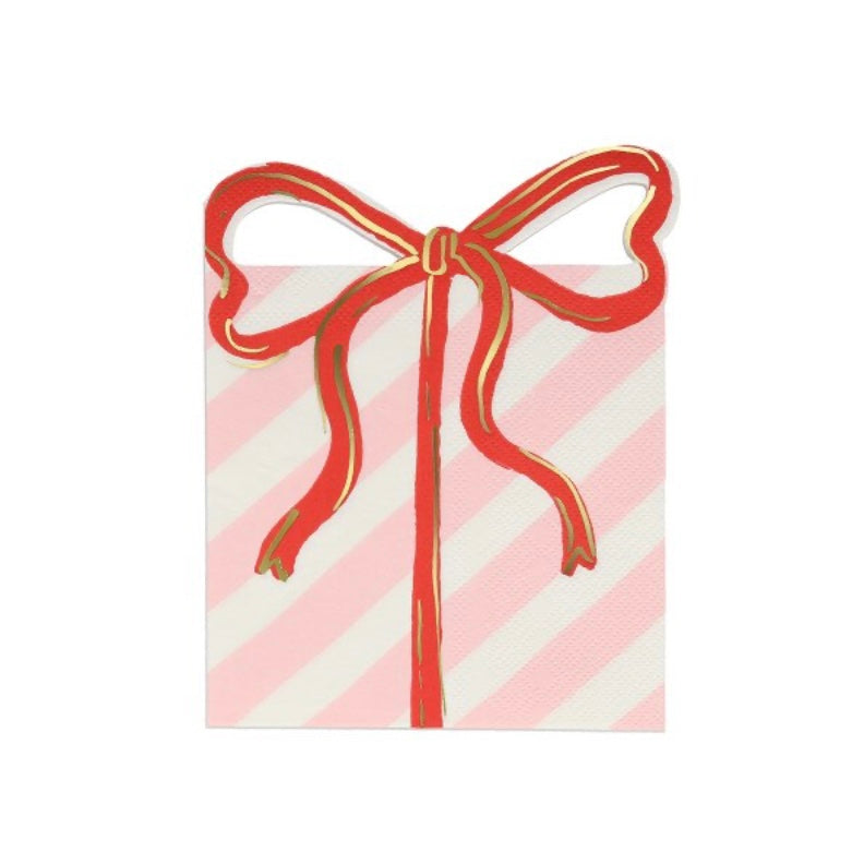 Christmas Presents Napkins