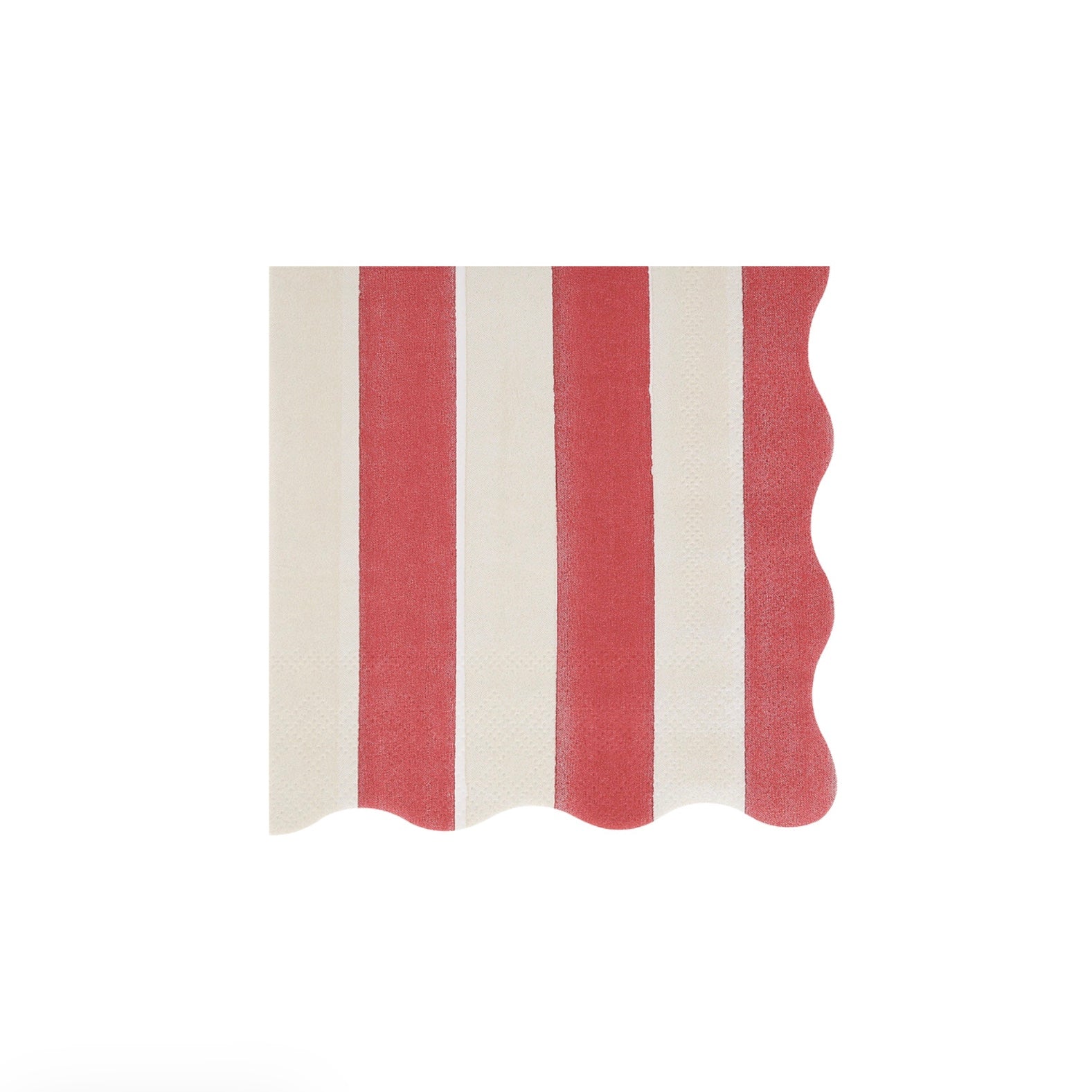 Autumn Stripes Napkins