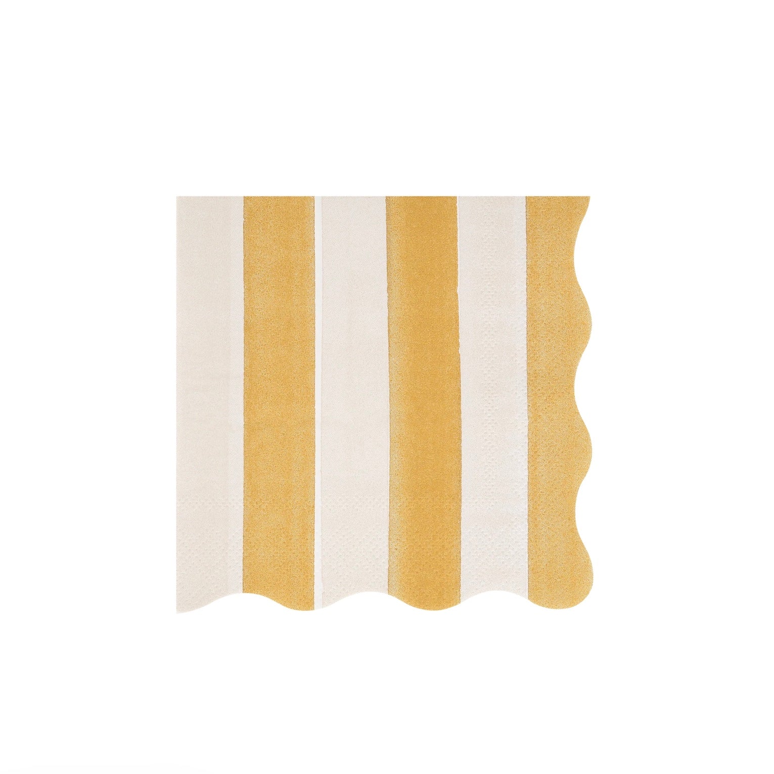 Autumn Stripes Napkins