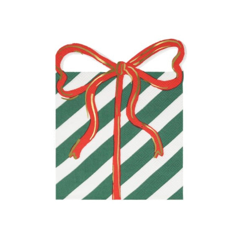 Christmas Presents Napkins