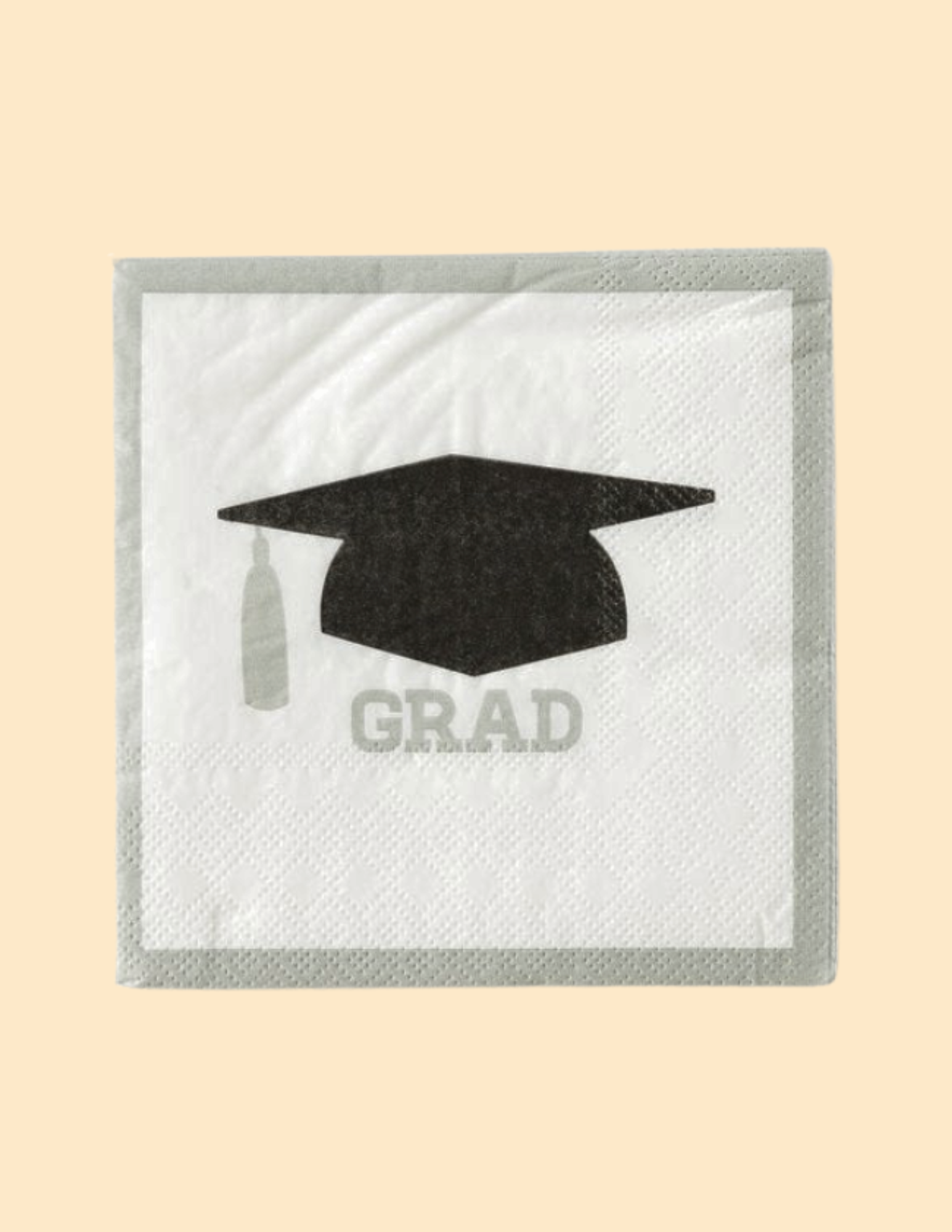 Grad Cocktail Napkins