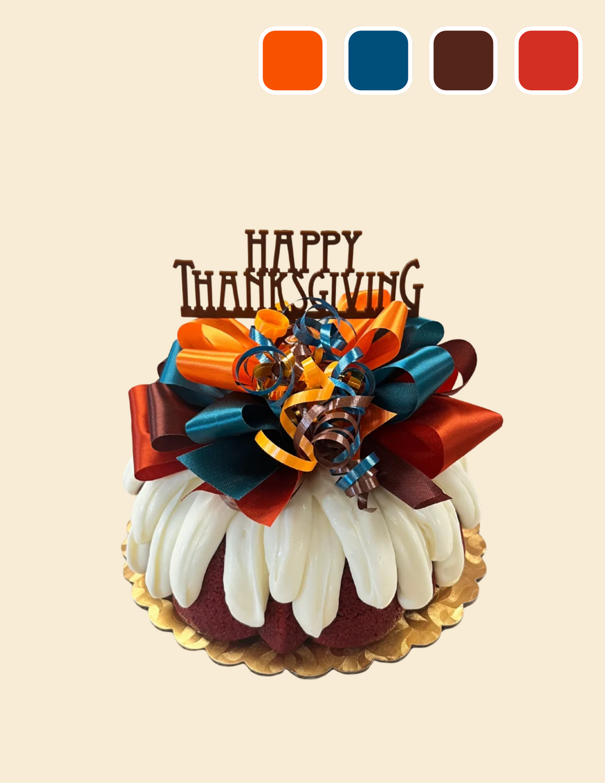 Happy Thanksgiving Celebration