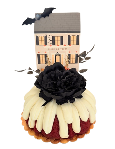 Spooky House!