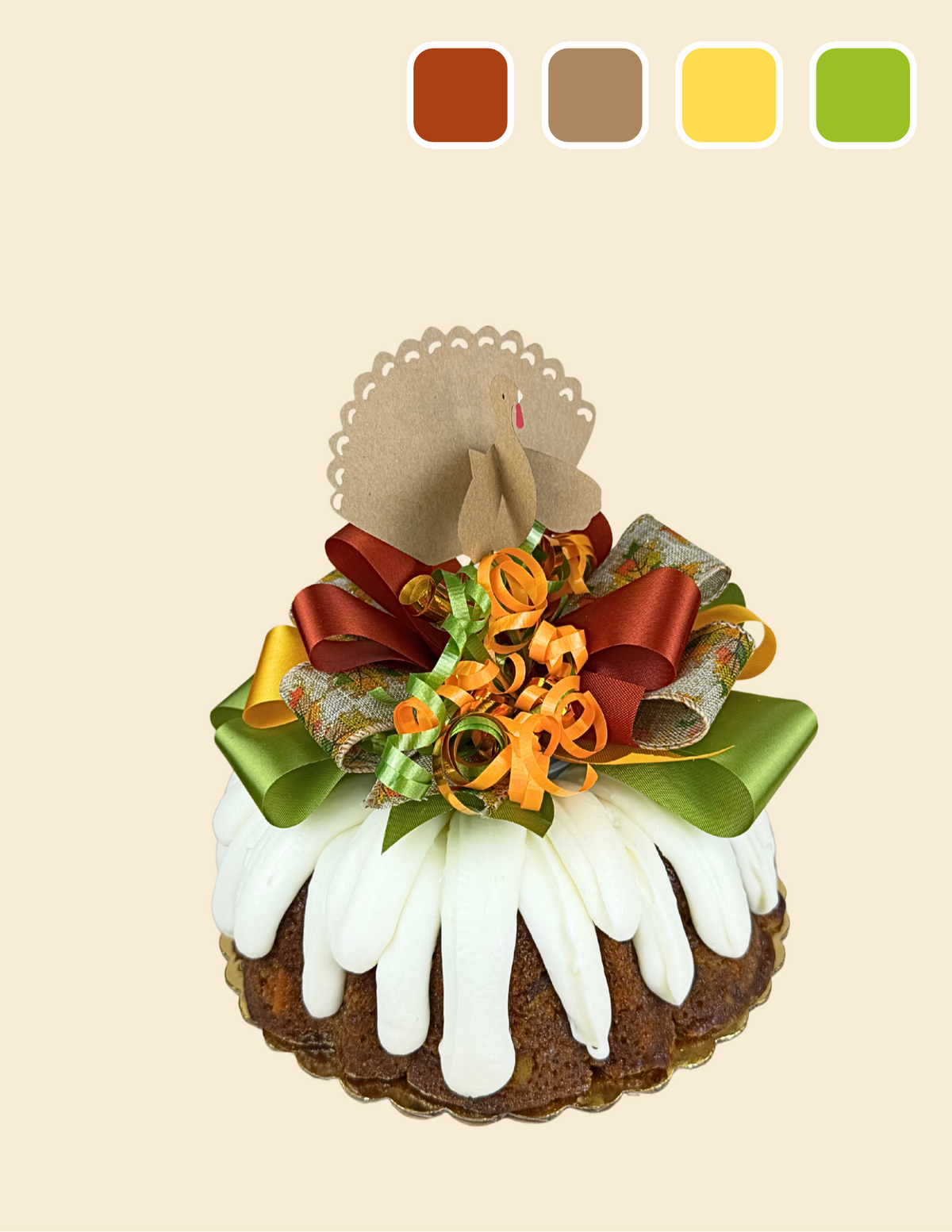 Thanksgiving Turkey🦃