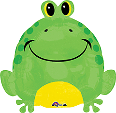 #100 Happy Frog