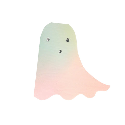 Halloween Ghost Napkin