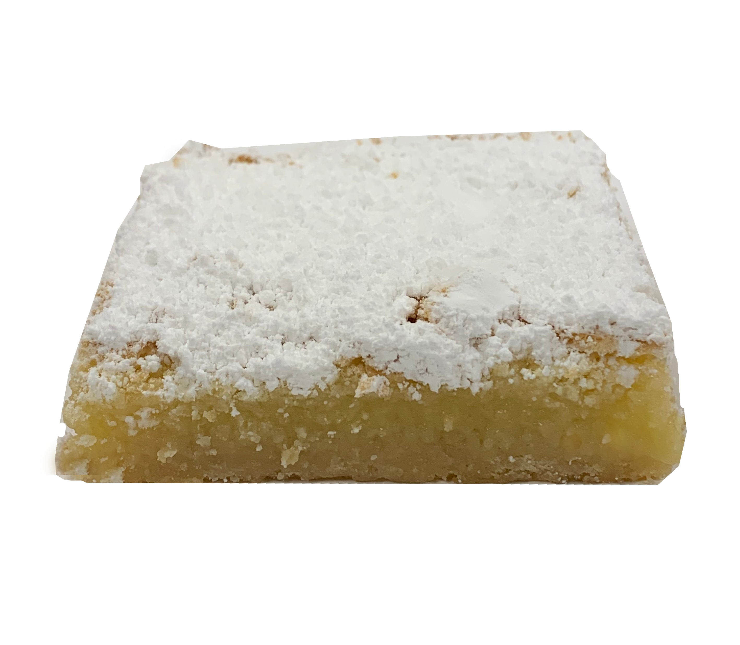 Gluten AND Dairy Free Lemon Bar