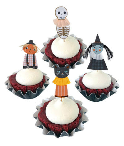 Halloween Cupcakes