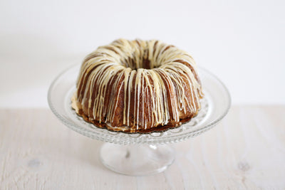 Salted Caramel Pumpkin Spice *Seasonal* (No Nuts)