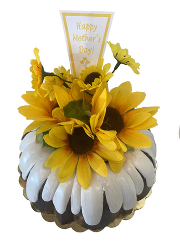 Mother's Day Sunflowers