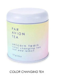 Unicorn Tears Color Changing Tea