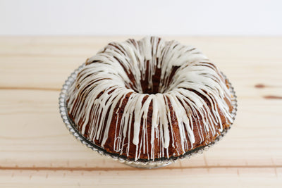 Crumb Coffeecake (Contains Walnuts)