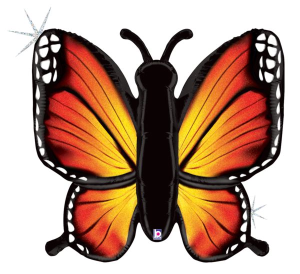 #50 Monarch Butterfly