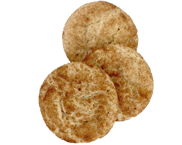 Snickerdoodle - Package of 6